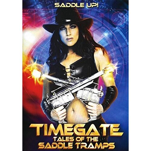 Dvd Various: Timegate: Tales Of The Saddle Tramps (Neuf)