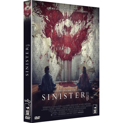 Sinister 2 - Dvd Horreur Avec James Ransone, Shannyn Sossamon