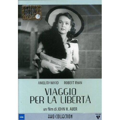 Viaggio Per La Liberta' - John Carradine, Robert Ryan - Dvd