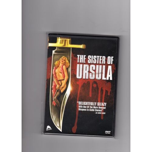 The Sister Of Ursula (Severin) (2015) - Dvd