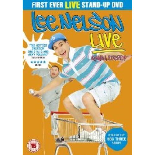 Lee Nelson's Well Good Show: Live - Dvd (2012) Simon Brodkin
