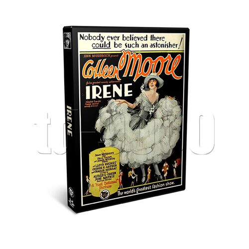 Irene Colleen (1926) - Dvd Film Classique