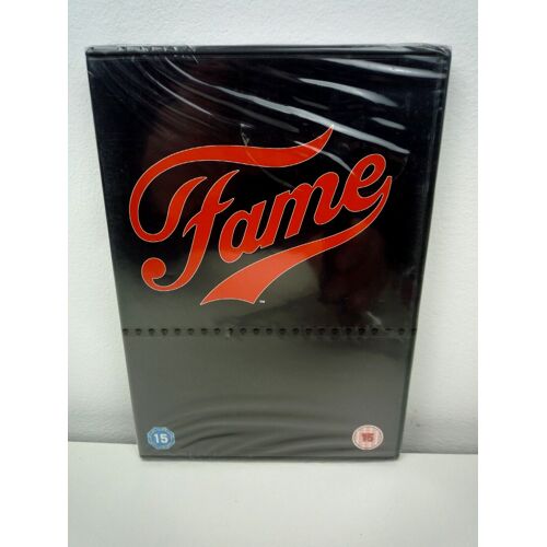 Fame Irene Cara Alan Parker Dvd (1980)