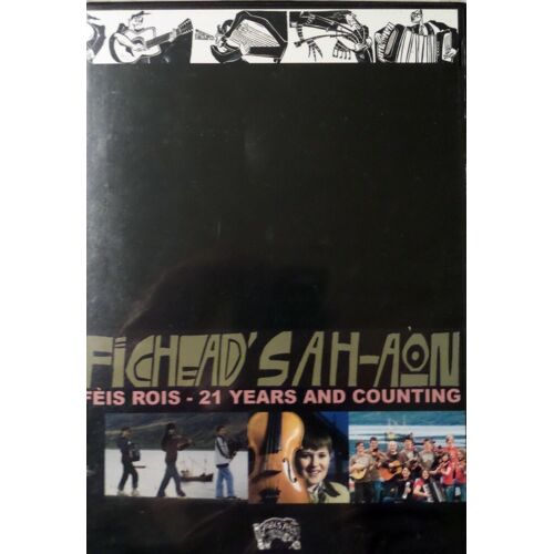 Feis Rois 21 Years And Counting (Fichead's Ah-Aon) - Cd Et Dvd