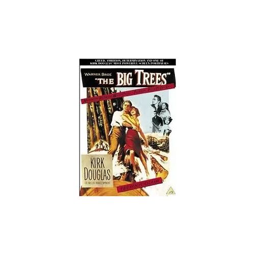 The Big Trees - Dvd Film Classique
