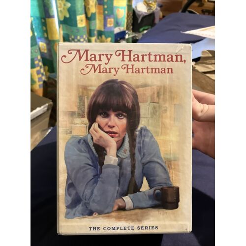 Mary Hartman, Mary Hartman - Dvd