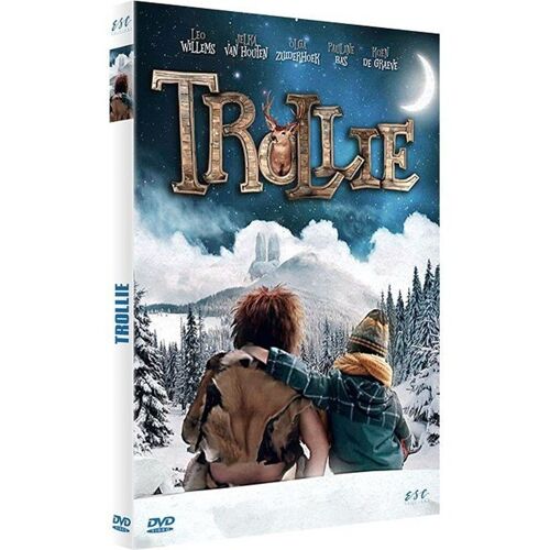 Trollie Dvd - Film Familial D'aventure
