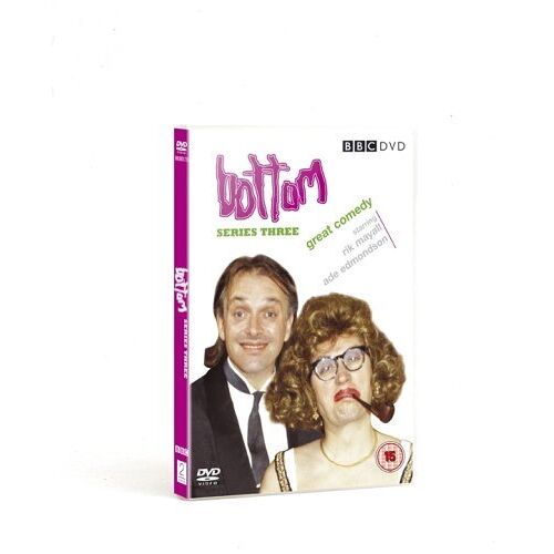 Bottom: The Complete Series 3 (2005) Dvd - Comédie Britannique Avec Rik Mayall