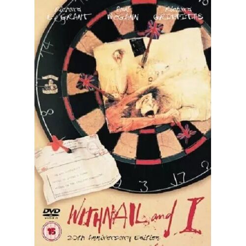 Withnail And I - Édition 20e Anniversaire Remasterisée - Coffret 3 Dvd