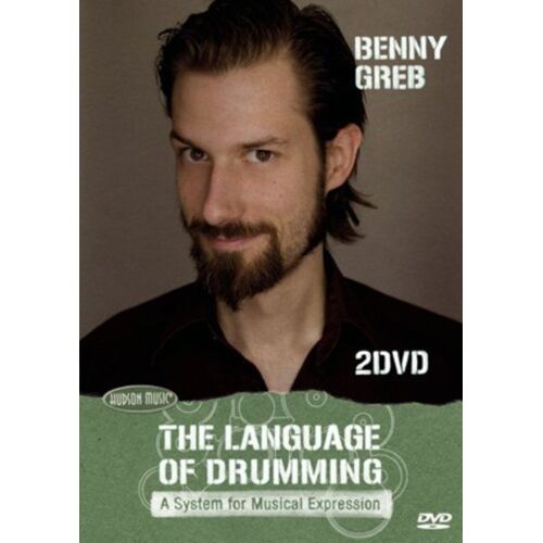 Benny Greb: The Language Of Drumming - Dvd (2009)