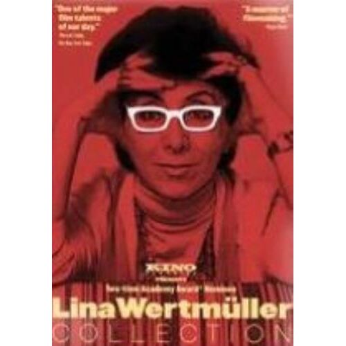 Lina Wertmuller Collection Dvd