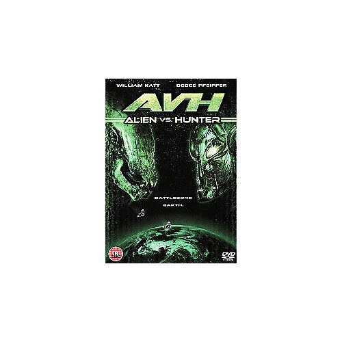 Avh Alien Vs Hunter - Dvd (Certificat 18)