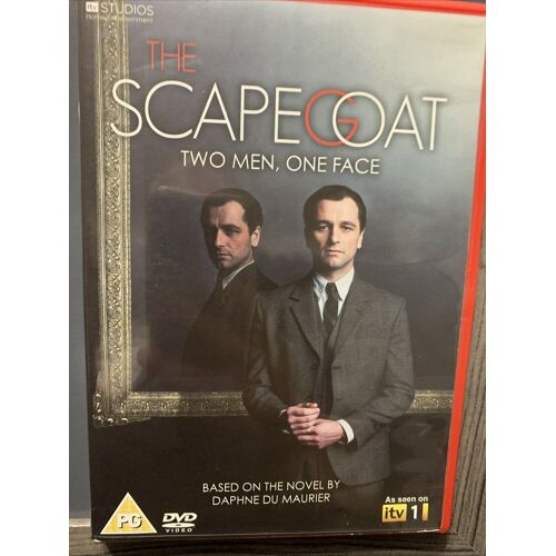 The Scapegoat Dvd (2011) - Matthew Rhys, Eileen Atkins - Drame Psychologique