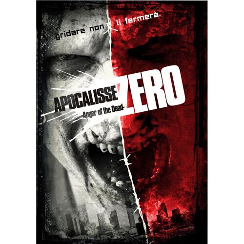 Apocalypse Zero - Anger Of The Dead - Koch Media - Dvd