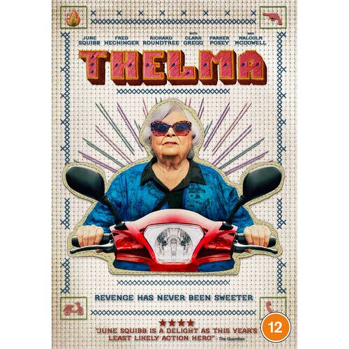 Dvd Thelma - June Squibb, Margolin (2024)