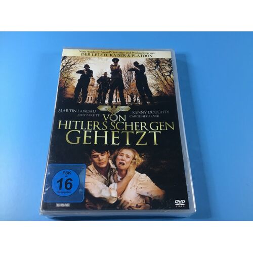 Von Hitlers Schergen Gehetzt Dvd