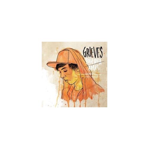 Together/Apart By Grieves Cd Condition Good Dvd