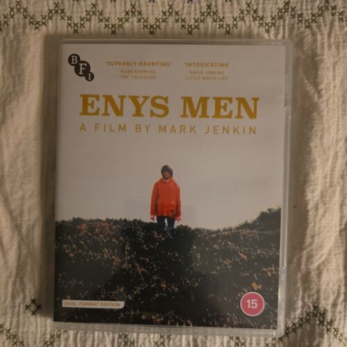 Enys Men - Mark Jenkin - Bfi - Uk & Dual Format (Set) Blu-Ray Neuf