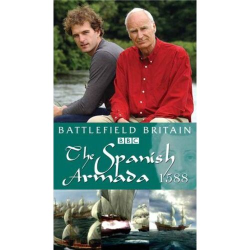 Battlefield Britain: The Spanish Armada - Dvd