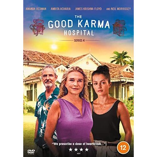 The Good Karma Hospital - Saison 4 - Dvd