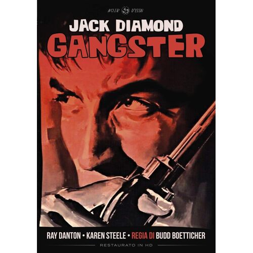 Dvd Jack Diamond Gangster (Restauré En Hd) - Avec Dyan Cannon