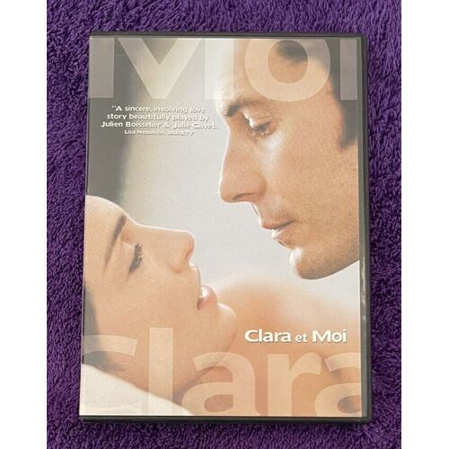Clara Et Moi Michel Aumont Dvd