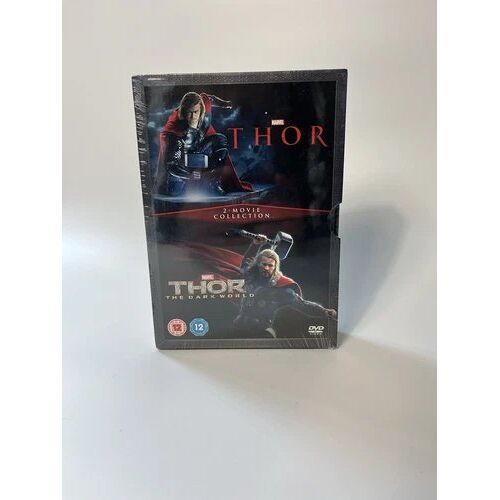 Thor Et Thor The Dark World - Collection 2 Films Dvd