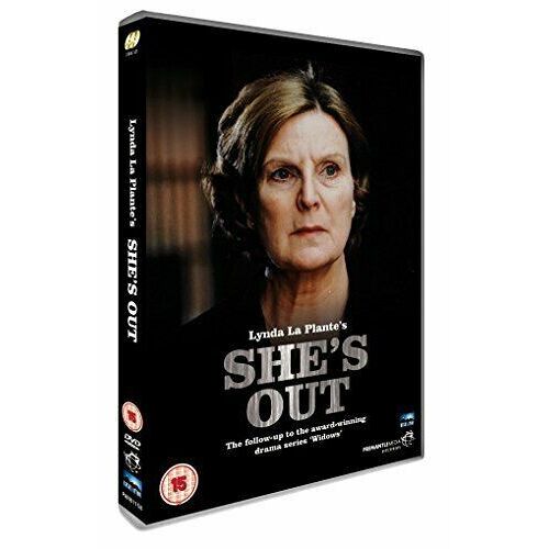 Lynda La Plante's She's Out Ann Mitchell - Dvd (2002)