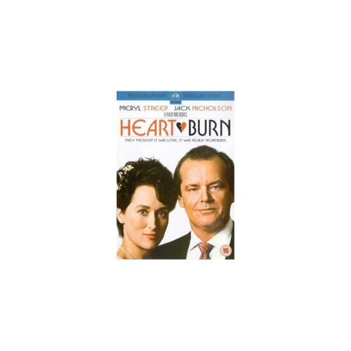 Heartburn 1986 - Drame Romantique - Dvd