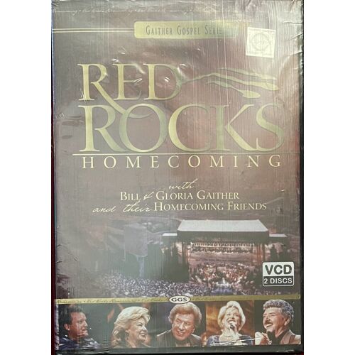 Red Rocks Homecoming - Dvd (2003)