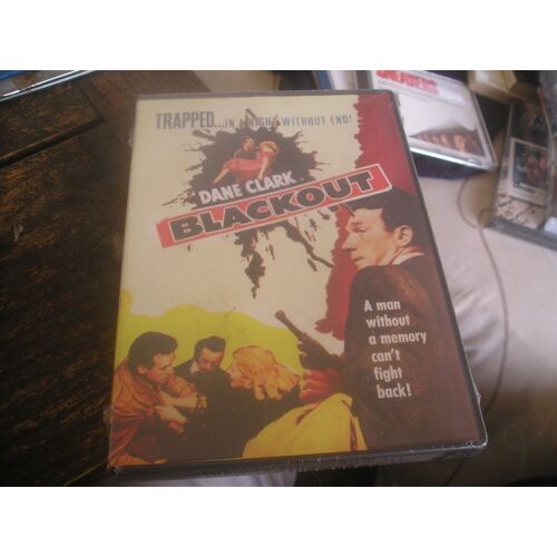 Blackout Dvd Avec Belinda