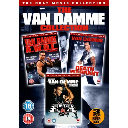 The Van Damme Collection Avec Cynthia Gibb, Brian Thompson - Dvd