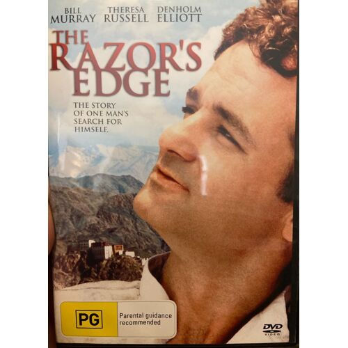 The Razor's Edge (1984) - John Byrum, Bill Murray - Dvd