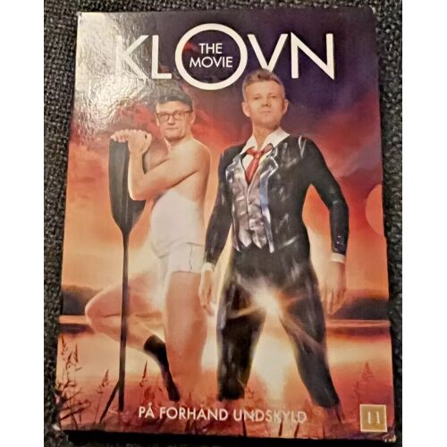 Clown (Klovn, Klown) The Movie - Dvd Comédie