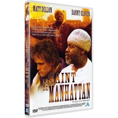 Dvd The Saint - Le Film Original De La Série Culte