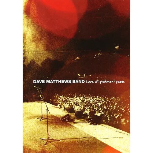2 Dvd Dave Matthews Band Live At Piedmont Park Bama