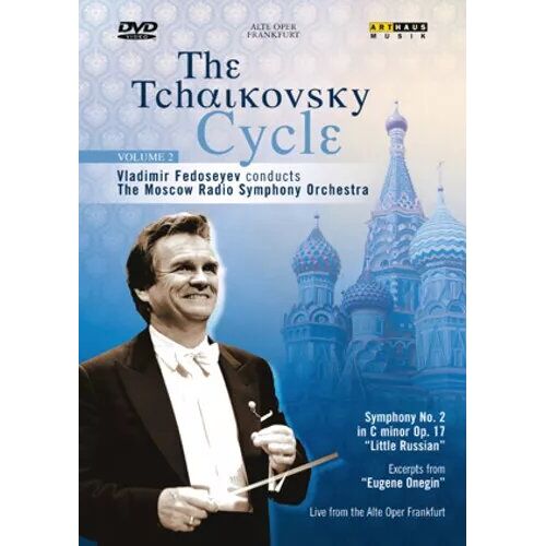 The Tchaikovsky Cycle: Volume 2 Dvd (2007)