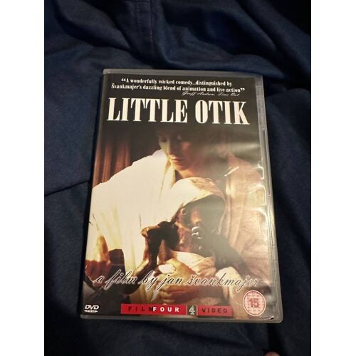 Little Otik - Dvd Cult (2000)