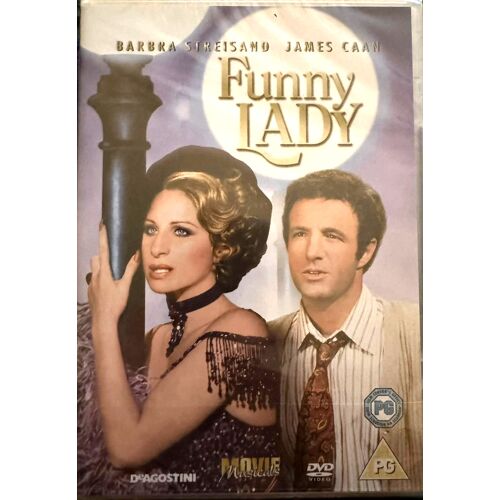 Funny Lady Dvd Avec Barbra Streisand, James Caan