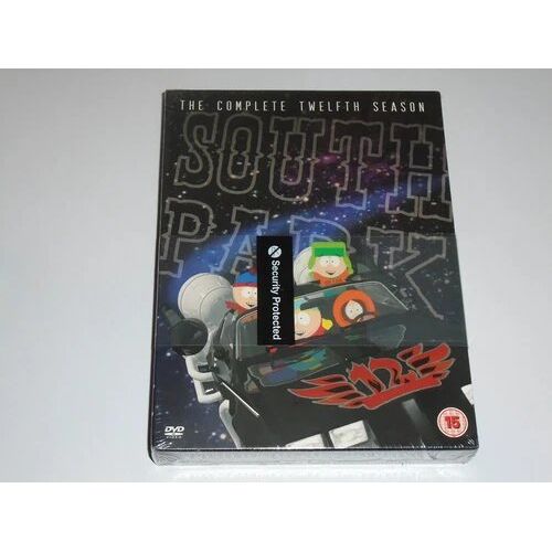South Park - L'intégrale Saison 12 - Coffret Dvd