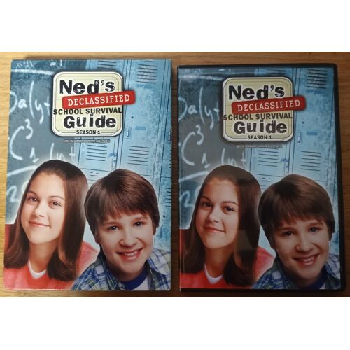 Ned's Declassified School Survival Guide: Saison 1 - Coffret Dvd (2010)