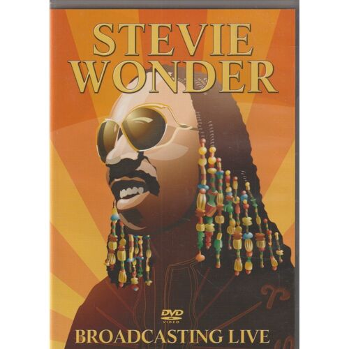 Stevie Wonder Dvd