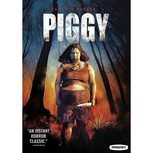 Piggy - Carlota Pereda, Laura Galan - Dvd
