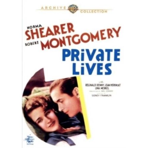 Dvd Private Lives