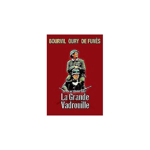 La Grande Vadrouille (2016) - Dvd, Bourvil, Oury