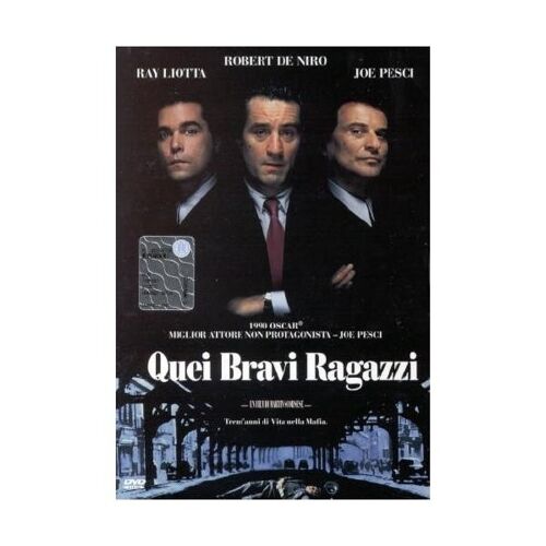 Quei Bravi Ragazzi - Dvd