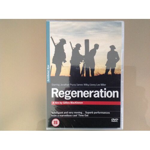 Regeneration Jonathan Pryce / James Wilby - Dvd