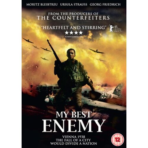 My Best Enemy - Dvd (2011) Avec Moritz Bleibtreu, Mumberger