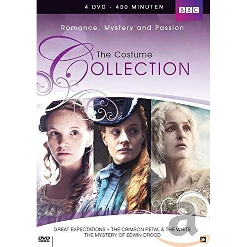 Costume Collection 1 - Ioan Gruffudd Justine Waddell - Dvd