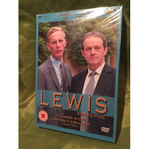Lewis Series Five - Dvd (2010)